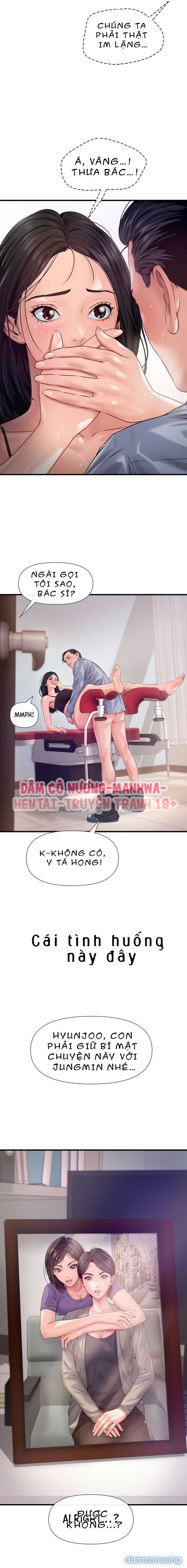 Nhật Kí Đê Mê Chương 12 page 5 - Giả Dược