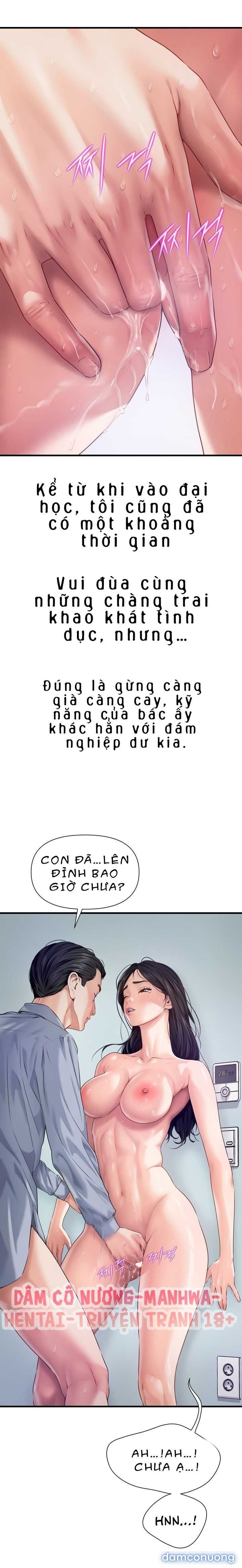 Nhật Kí Đê Mê Chương 12 page 7 - Giả Dược