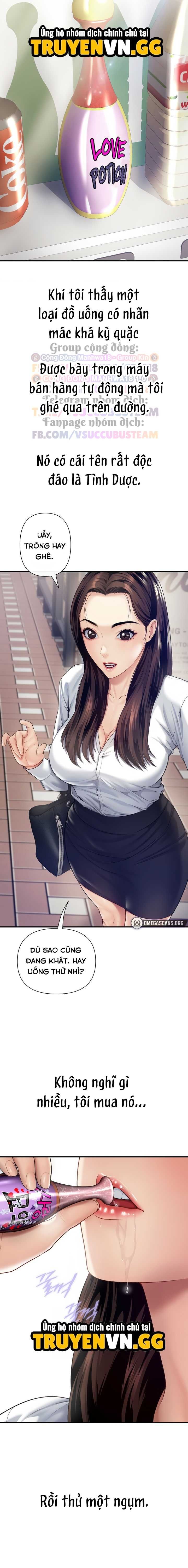 Nhật Kí Đê Mê Chương 13 page 11 - Giả Dược