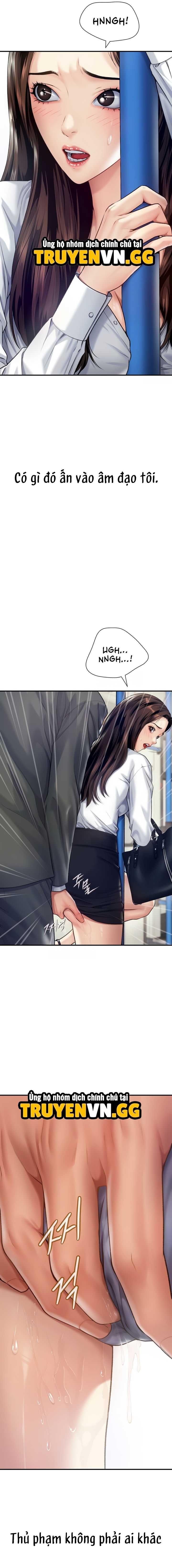 Nhật Kí Đê Mê Chương 13 page 16 - Giả Dược