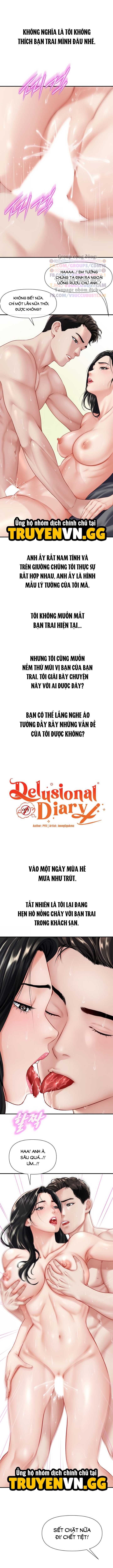 Nhật Kí Đê Mê Chương 19 page 6 - Giả Dược