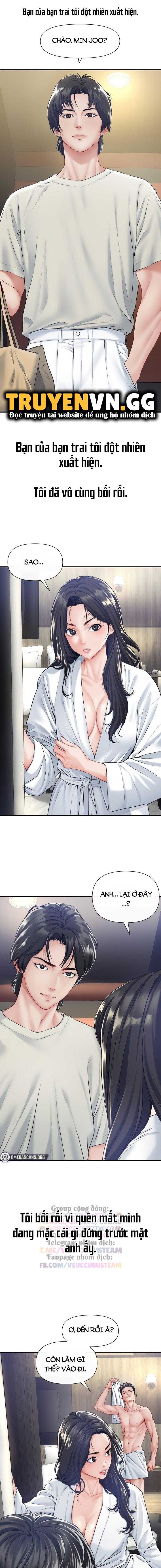 Nhật Kí Đê Mê Chương 20 page 2 - Giả Dược