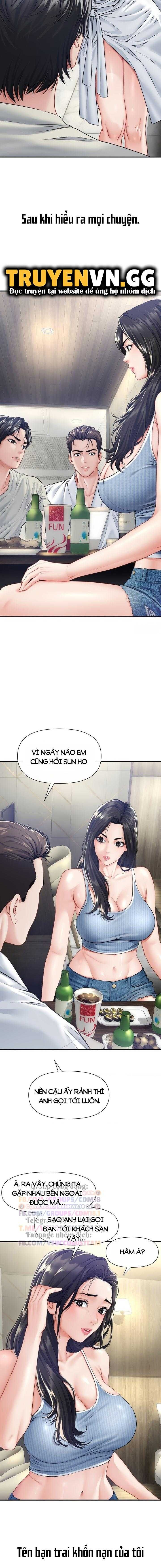 Nhật Kí Đê Mê Chương 20 page 3 - Giả Dược