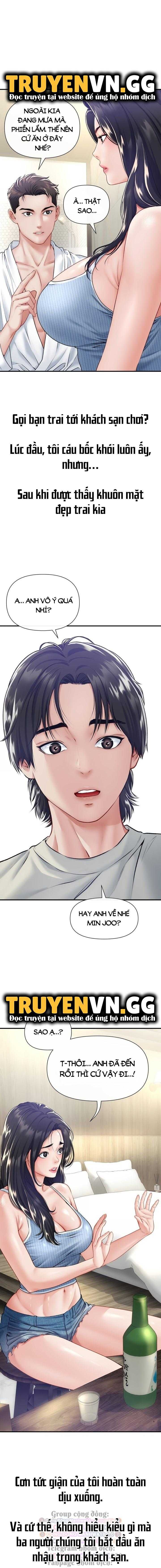 Nhật Kí Đê Mê Chương 20 page 4 - Giả Dược