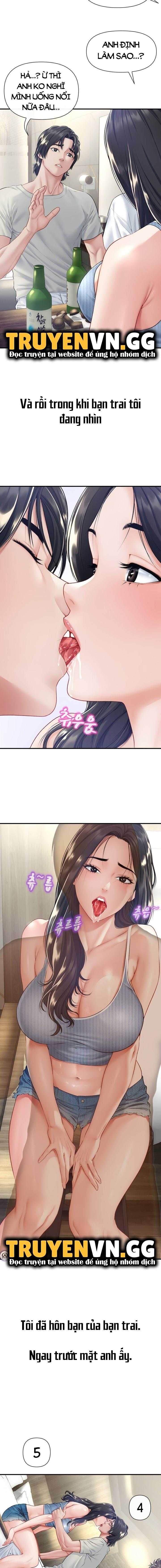 Nhật Kí Đê Mê Chương 20 page 8 - Giả Dược