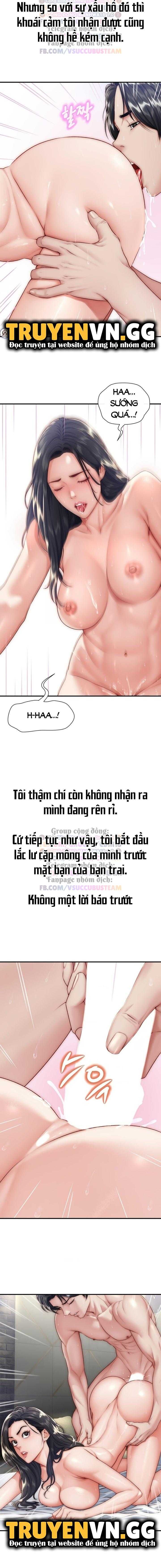 Nhật Kí Đê Mê Chương 21 page 3 - Giả Dược