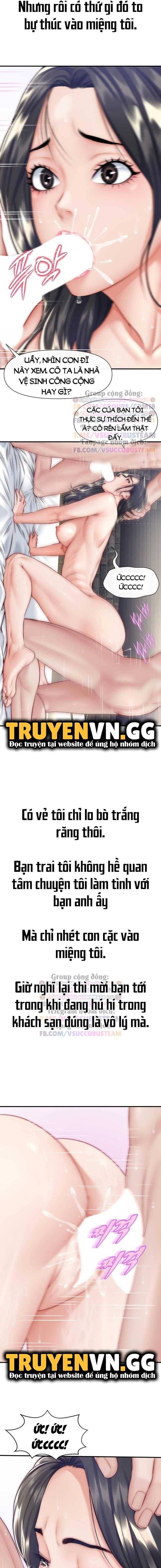 Nhật Kí Đê Mê Chương 21 page 7 - Giả Dược