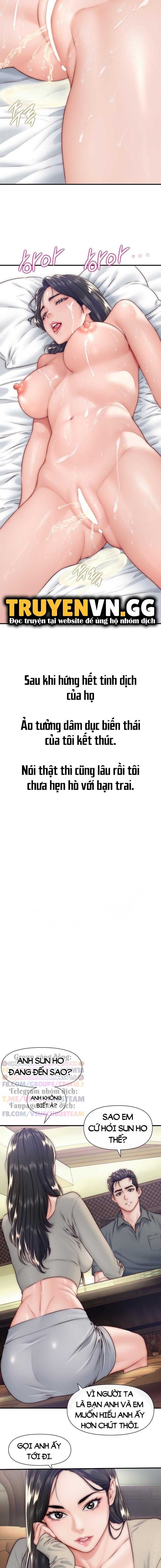 Nhật Kí Đê Mê Chương 21 page 10 - Giả Dược
