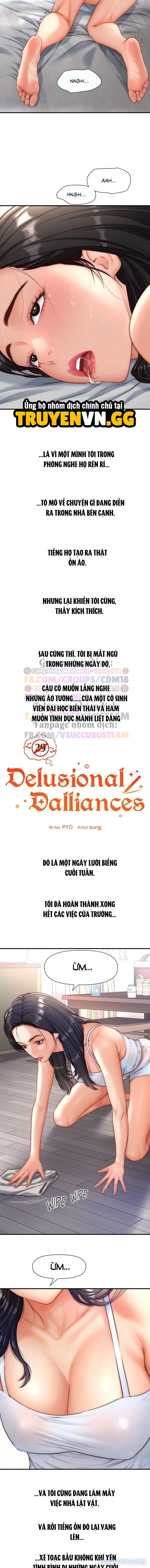 đọc truyện Nhật Kí Đê Mê Chương 31 ảnh 5 tại Thiên Thai Truyện