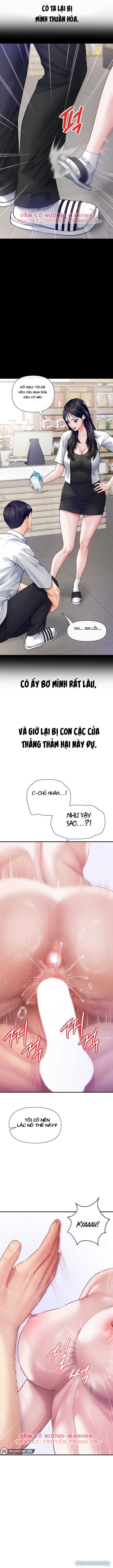 đọc truyện Nhật Kí Đê Mê Chương 8 ảnh 3 tại Truyện Dạ Ký