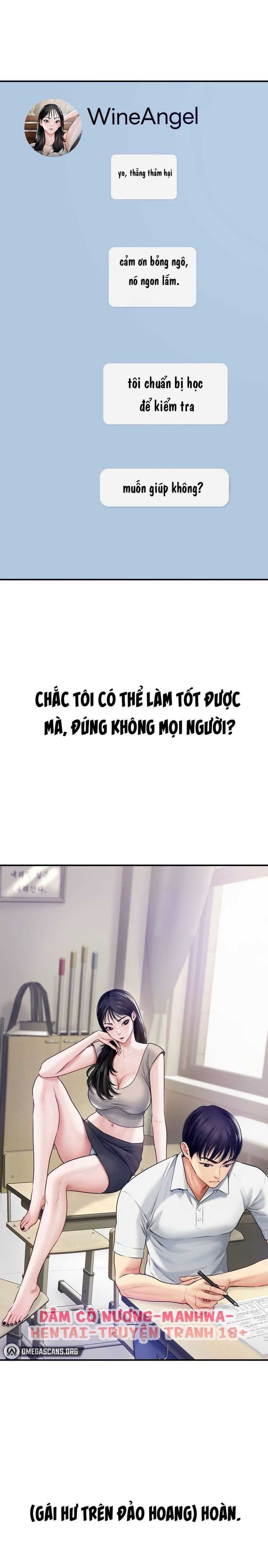 đọc truyện Nhật Kí Đê Mê Chương 8 ảnh 9 tại Truyện Dạ Ký