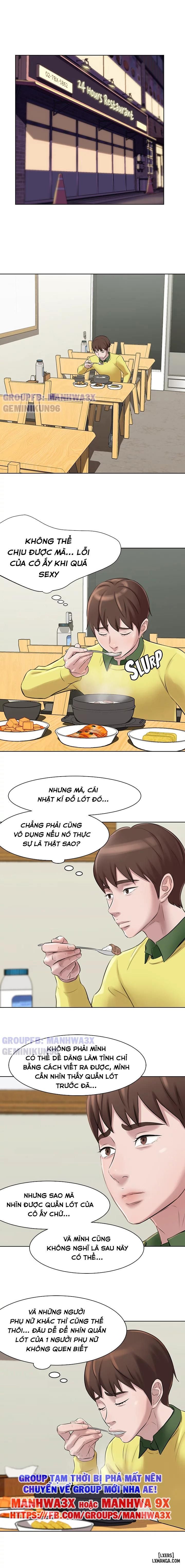 đọc truyện Nhật Kí Đồ Lót Chương 1 ảnh 15 tại Giả Dược