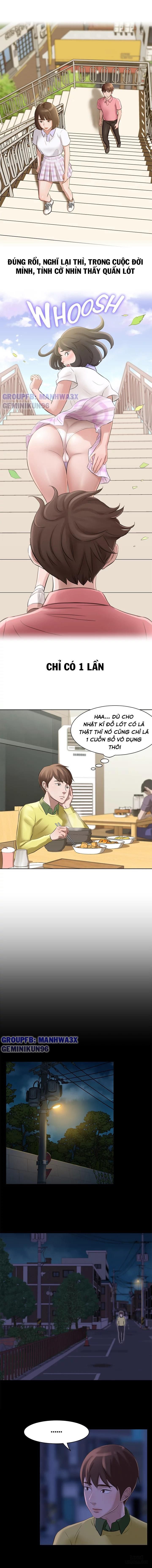 đọc truyện Nhật Kí Đồ Lót Chương 1 ảnh 16 tại Giả Dược