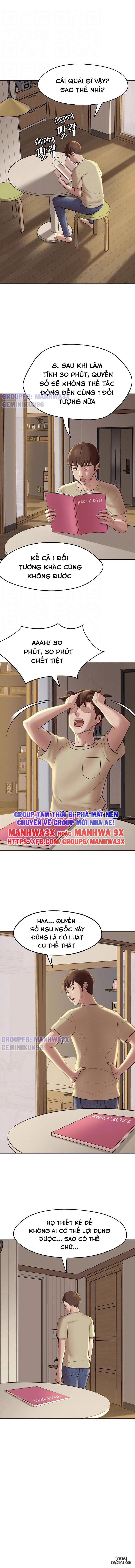 đọc truyện Nhật Kí Đồ Lót Chương 12 ảnh 3 tại Giả Dược