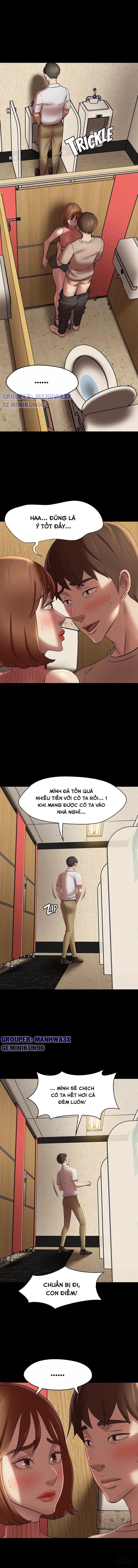 đọc truyện Nhật Kí Đồ Lót Chương 15 ảnh 9 tại Giả Dược
