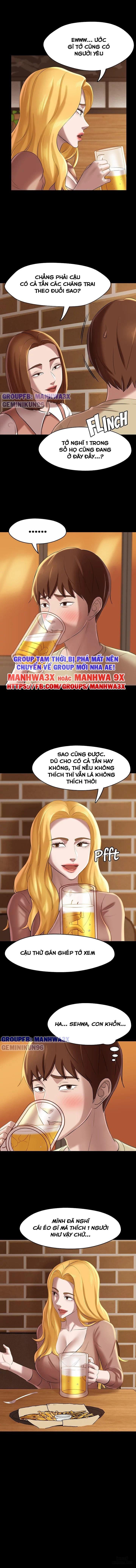 đọc truyện Nhật Kí Đồ Lót Chương 17 ảnh 11 tại Giả Dược