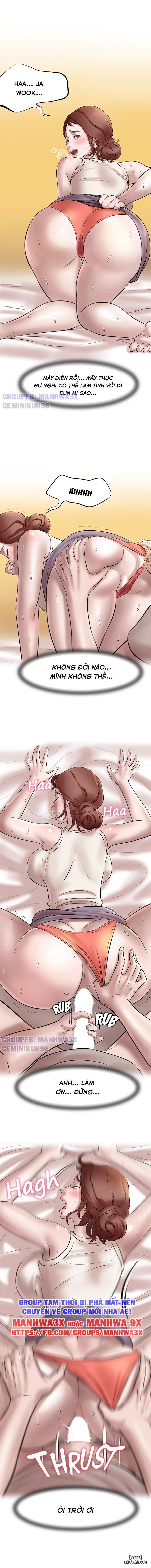 đọc truyện Nhật Kí Đồ Lót Chương 3 ảnh 14 tại Giả Dược