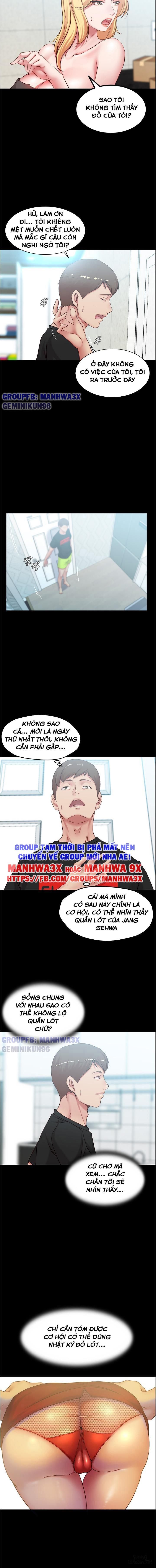 đọc truyện Nhật Kí Đồ Lót Chương 38 ảnh 8 tại Giả Dược