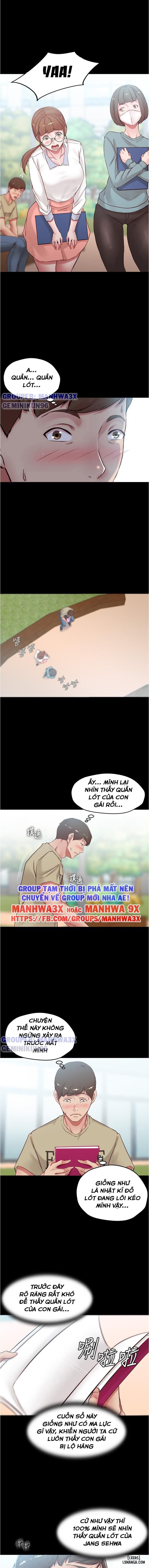 đọc truyện Nhật Kí Đồ Lót Chương 39 ảnh 9 tại Giả Dược