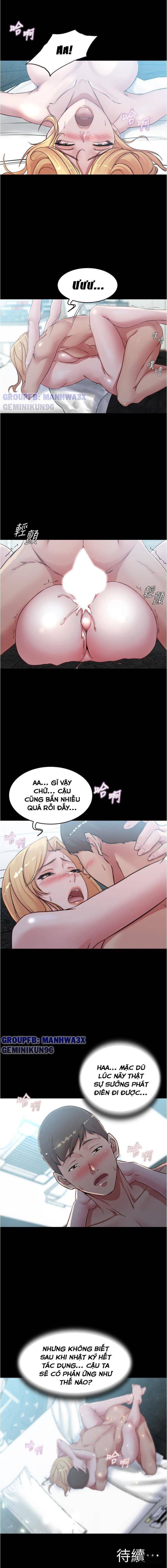 đọc truyện Nhật Kí Đồ Lót Chương 50 ảnh 9 tại Giả Dược
