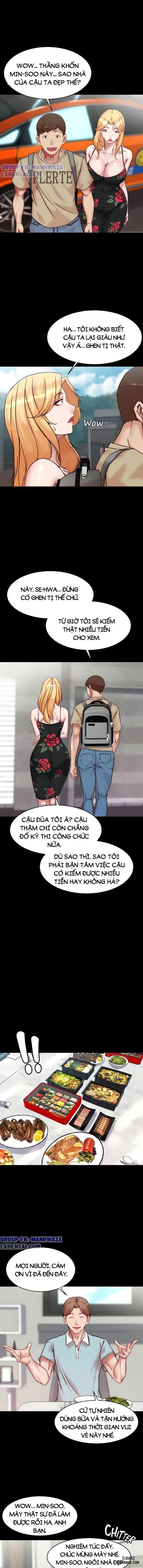 đọc truyện Nhật Kí Đồ Lót Chương 92 ảnh 7 tại Giả Dược