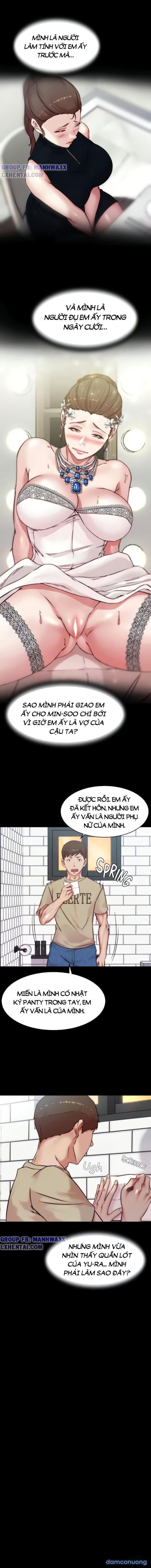 đọc truyện Nhật Kí Đồ Lót Chương 93 ảnh 3 tại Giả Dược