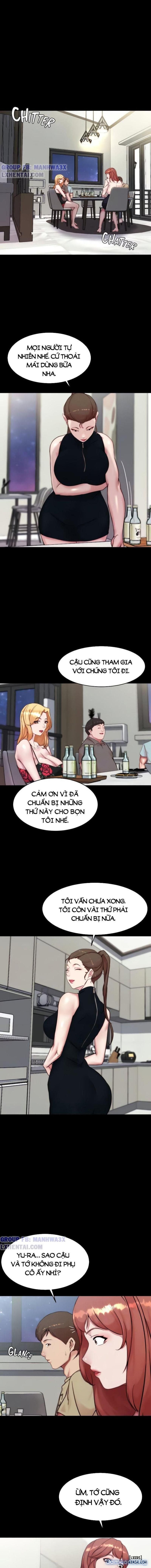đọc truyện Nhật Kí Đồ Lót Chương 93 ảnh 5 tại Giả Dược