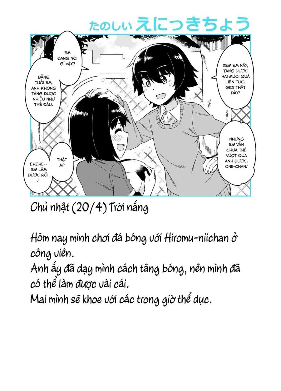 Nhật Kí Huấn Luyện Onii-chan Oneshot page 3 - Giả Dược