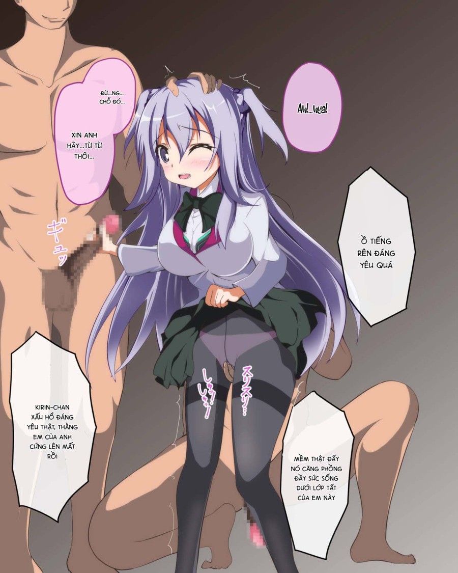 đọc truyện Nhật Kí Làm Tình Của Kirin-chan Oneshot ảnh 5 tại Thiên Thai Truyện