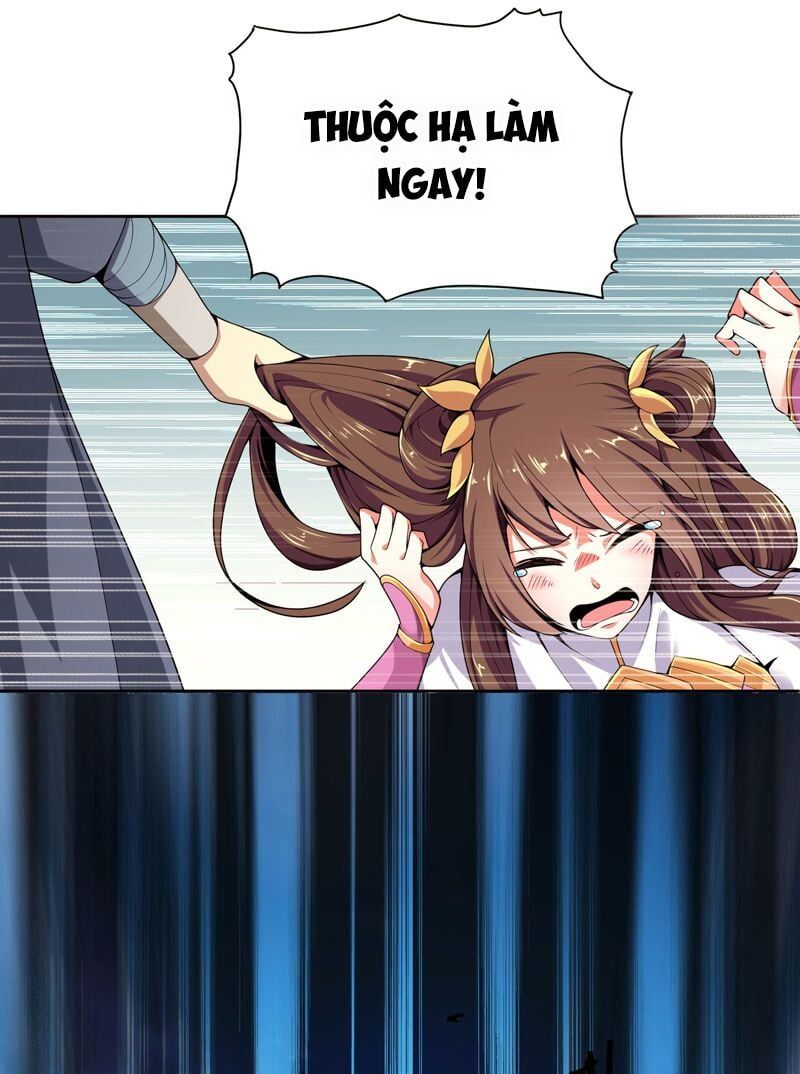 đọc truyện Nhất Kiếm Độc Tôn Chương 1 ảnh 12 tại Thiên Thai Truyện