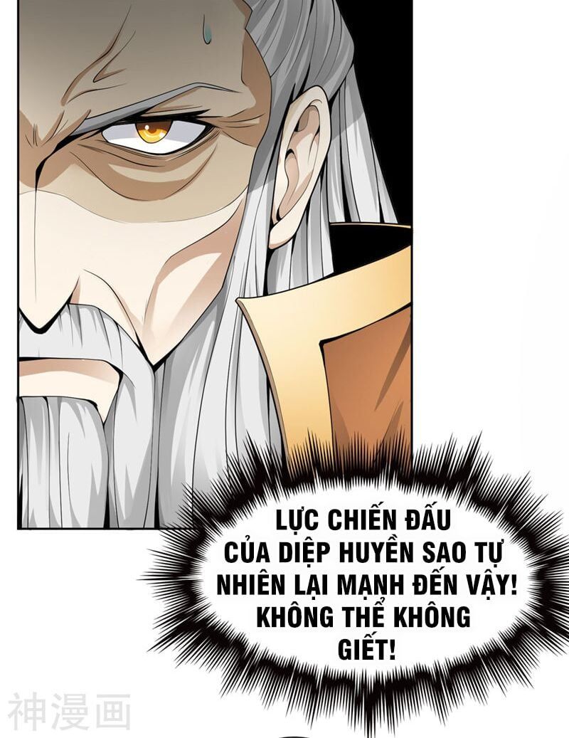 đọc truyện Nhất Kiếm Độc Tôn Chương 1 ảnh 28 tại Thiên Thai Truyện