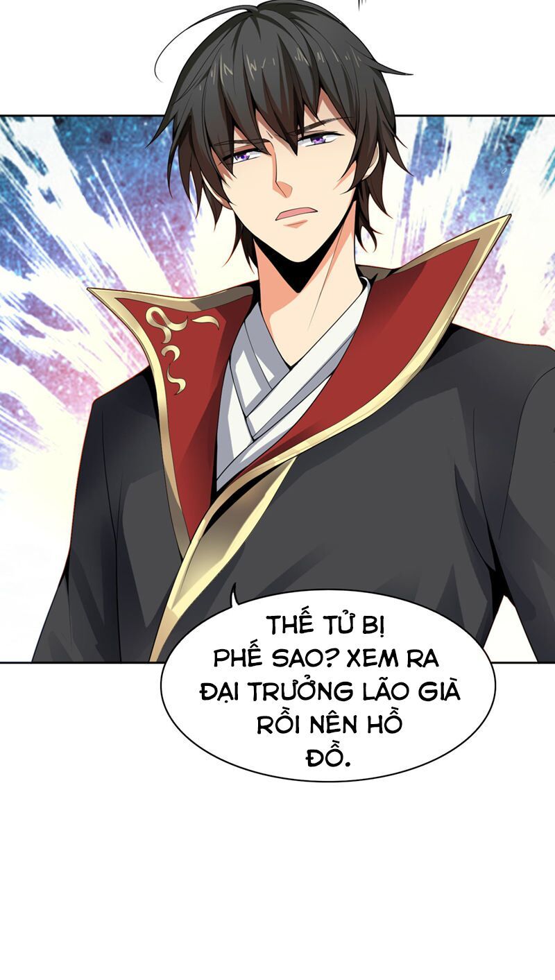 đọc truyện Nhất Kiếm Độc Tôn Chương 1 ảnh 29 tại Thiên Thai Truyện