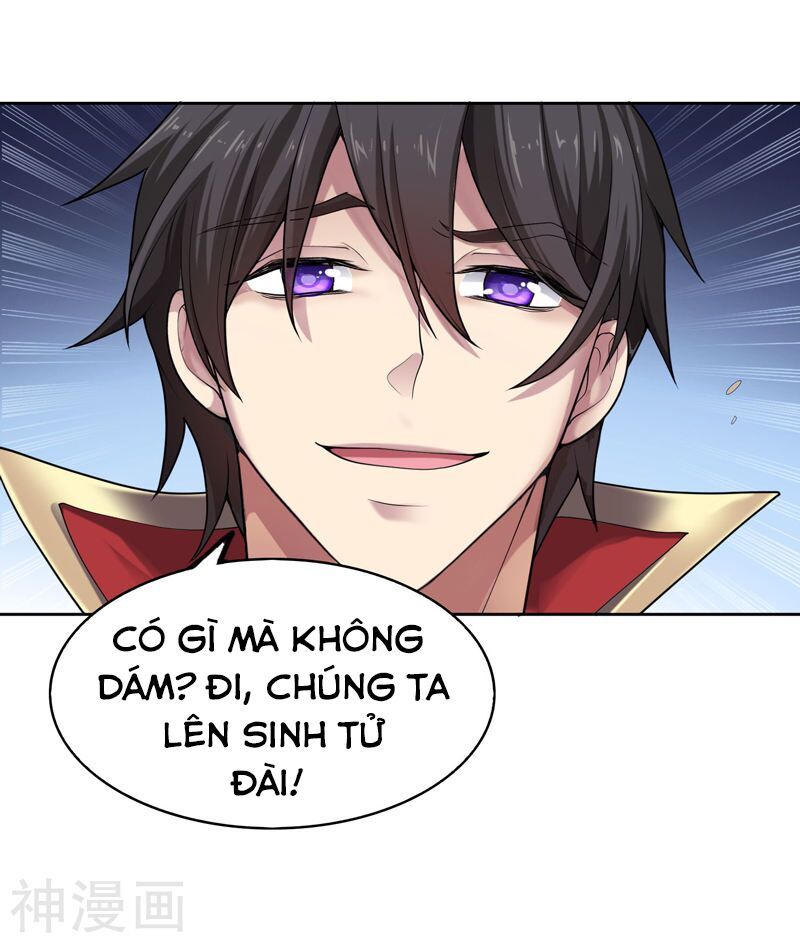 đọc truyện Nhất Kiếm Độc Tôn Chương 1 ảnh 35 tại Thiên Thai Truyện