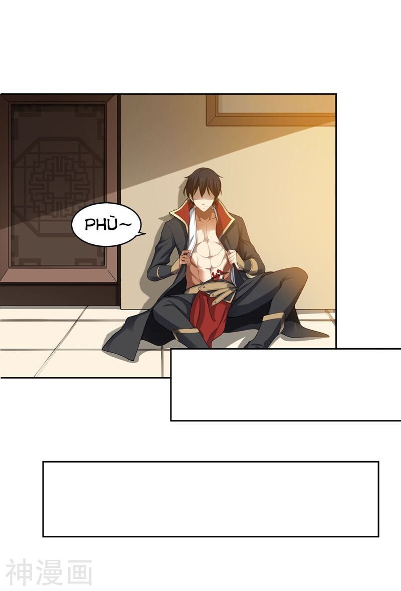 đọc truyện Nhất Kiếm Độc Tôn Chương 1 ảnh 43 tại Thiên Thai Truyện