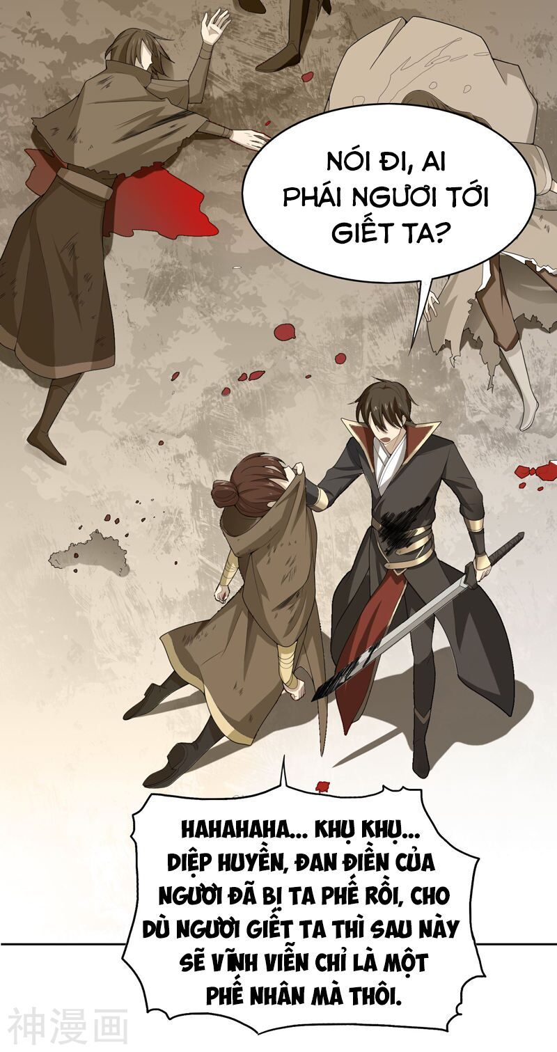 đọc truyện Nhất Kiếm Độc Tôn Chương 1 ảnh 45 tại Thiên Thai Truyện