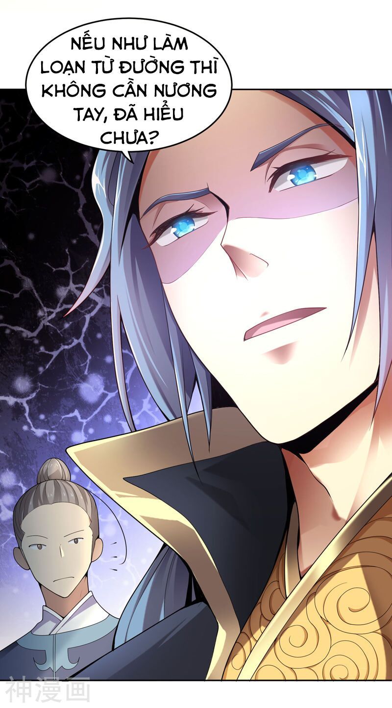 đọc truyện Nhất Kiếm Độc Tôn Chương 1 ảnh 11 tại Thiên Thai Truyện