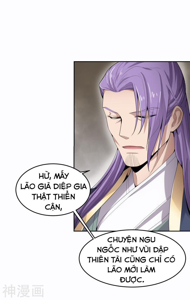 đọc truyện Nhất Kiếm Độc Tôn Chương 10 ảnh 13 tại Thiên Thai Truyện