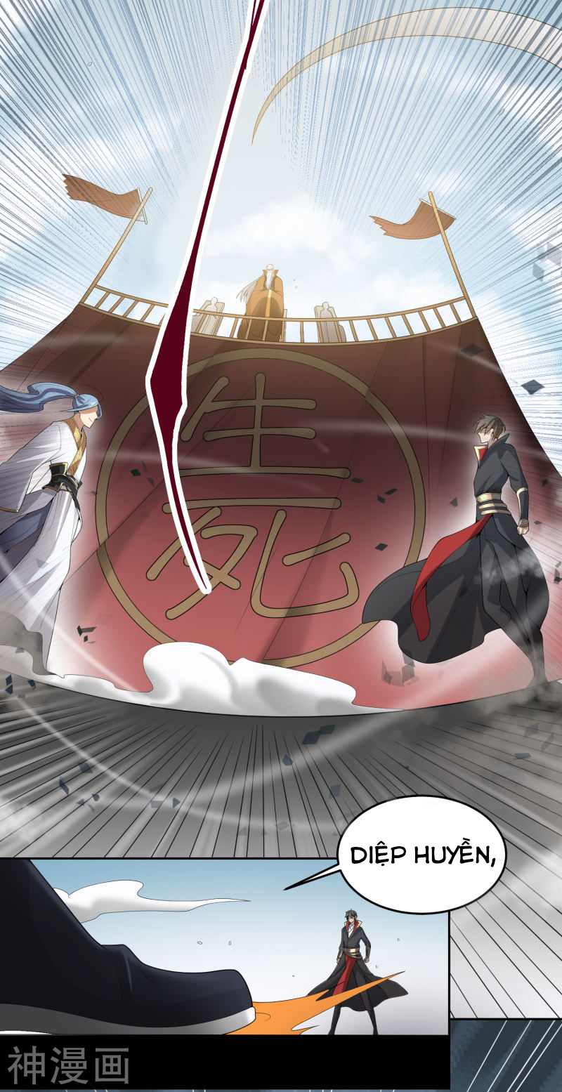 đọc truyện Nhất Kiếm Độc Tôn Chương 10 ảnh 16 tại Thiên Thai Truyện