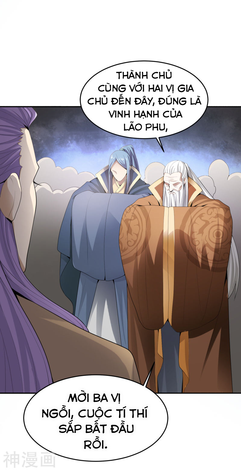 đọc truyện Nhất Kiếm Độc Tôn Chương 10 ảnh 5 tại Thiên Thai Truyện