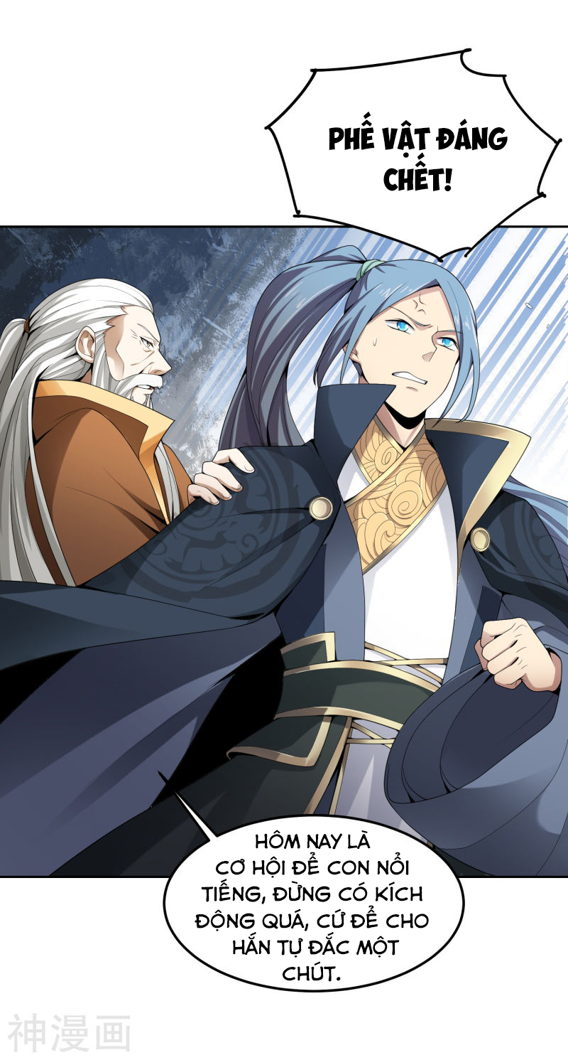 đọc truyện Nhất Kiếm Độc Tôn Chương 10 ảnh 8 tại Thiên Thai Truyện