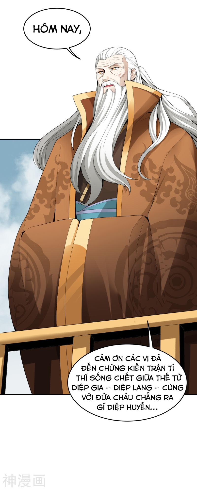 đọc truyện Nhất Kiếm Độc Tôn Chương 10 ảnh 11 tại Thiên Thai Truyện