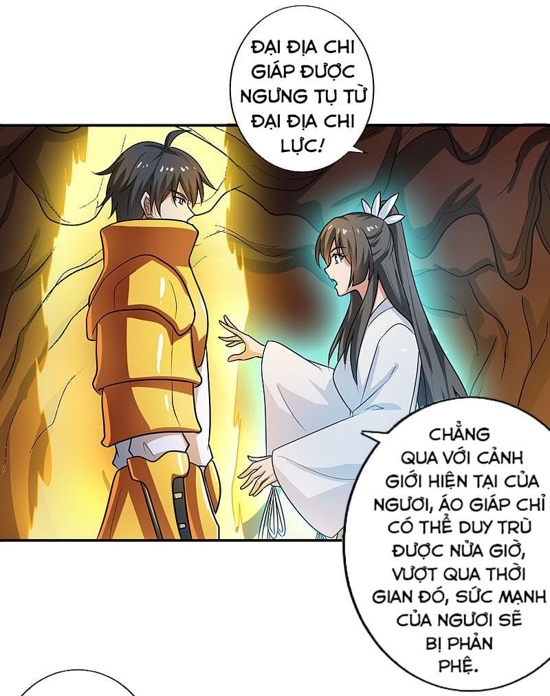 đọc truyện Nhất Kiếm Độc Tôn Chương 100 ảnh 5 tại Thiên Thai Truyện