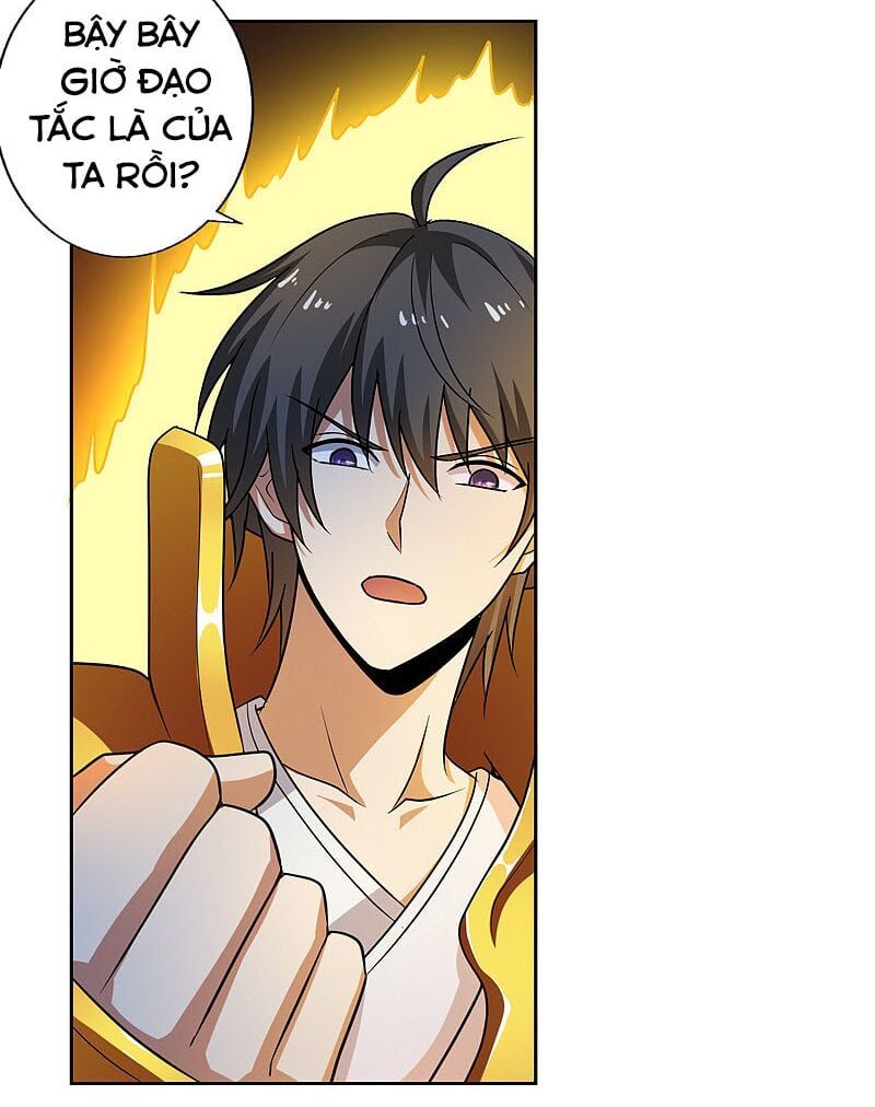 đọc truyện Nhất Kiếm Độc Tôn Chương 100 ảnh 6 tại Thiên Thai Truyện