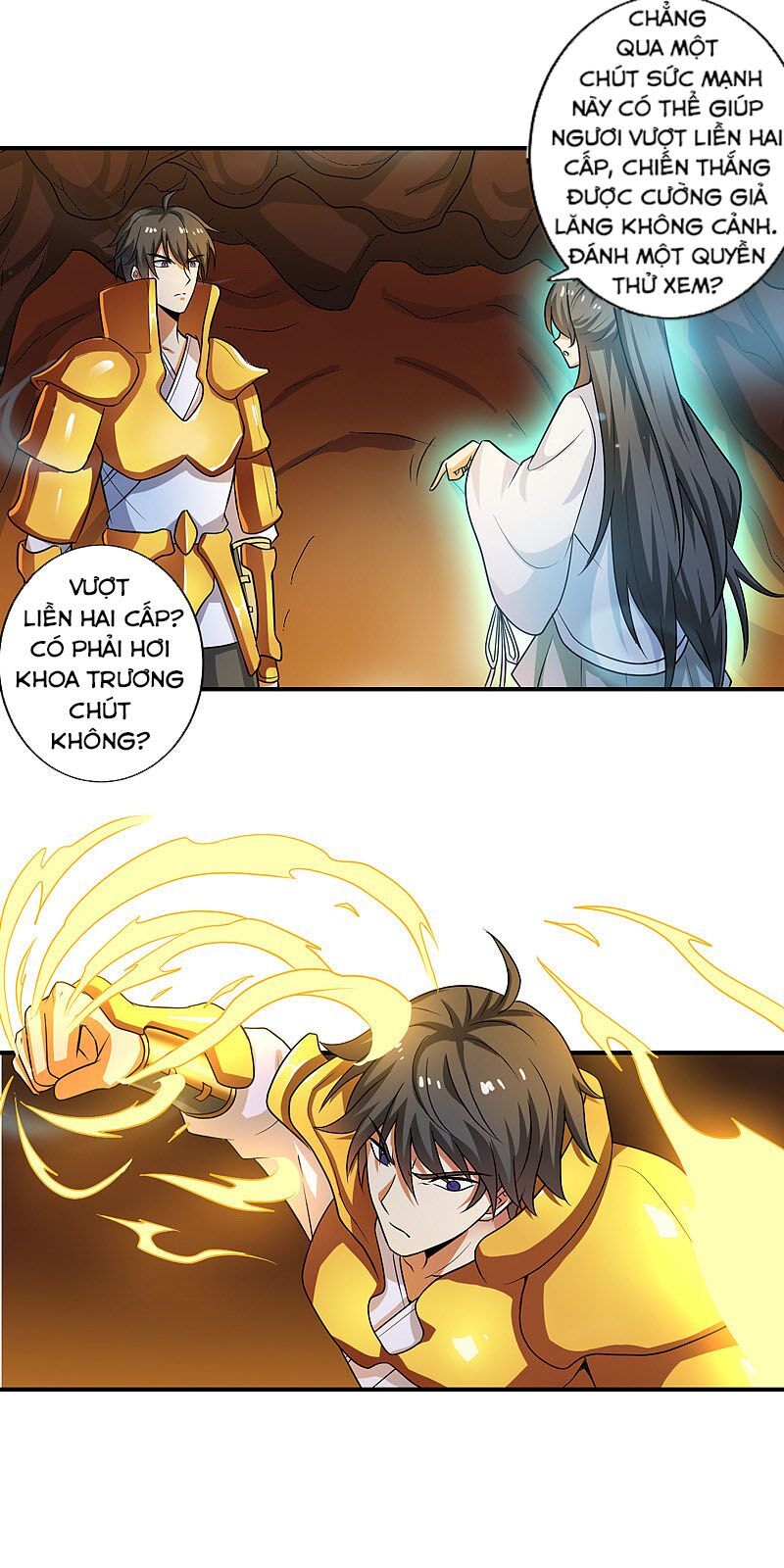 đọc truyện Nhất Kiếm Độc Tôn Chương 100 ảnh 8 tại Thiên Thai Truyện