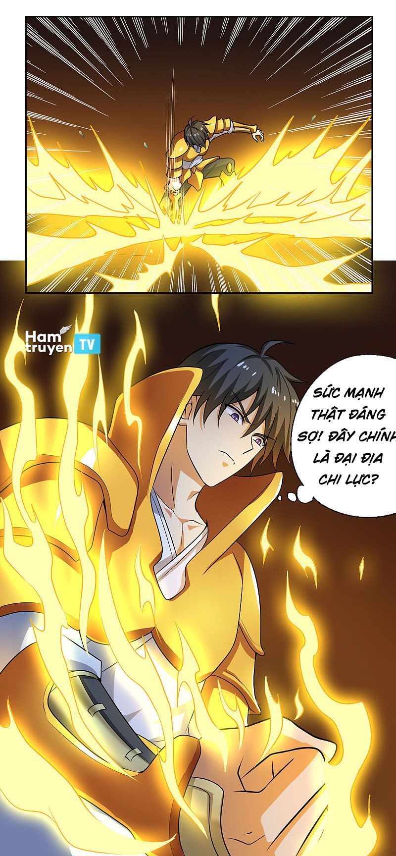 đọc truyện Nhất Kiếm Độc Tôn Chương 100 ảnh 9 tại Thiên Thai Truyện