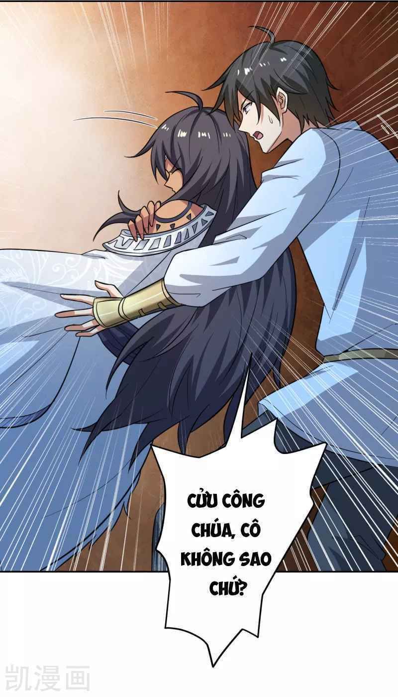 đọc truyện Nhất Kiếm Độc Tôn Chương 101 ảnh 13 tại Thiên Thai Truyện