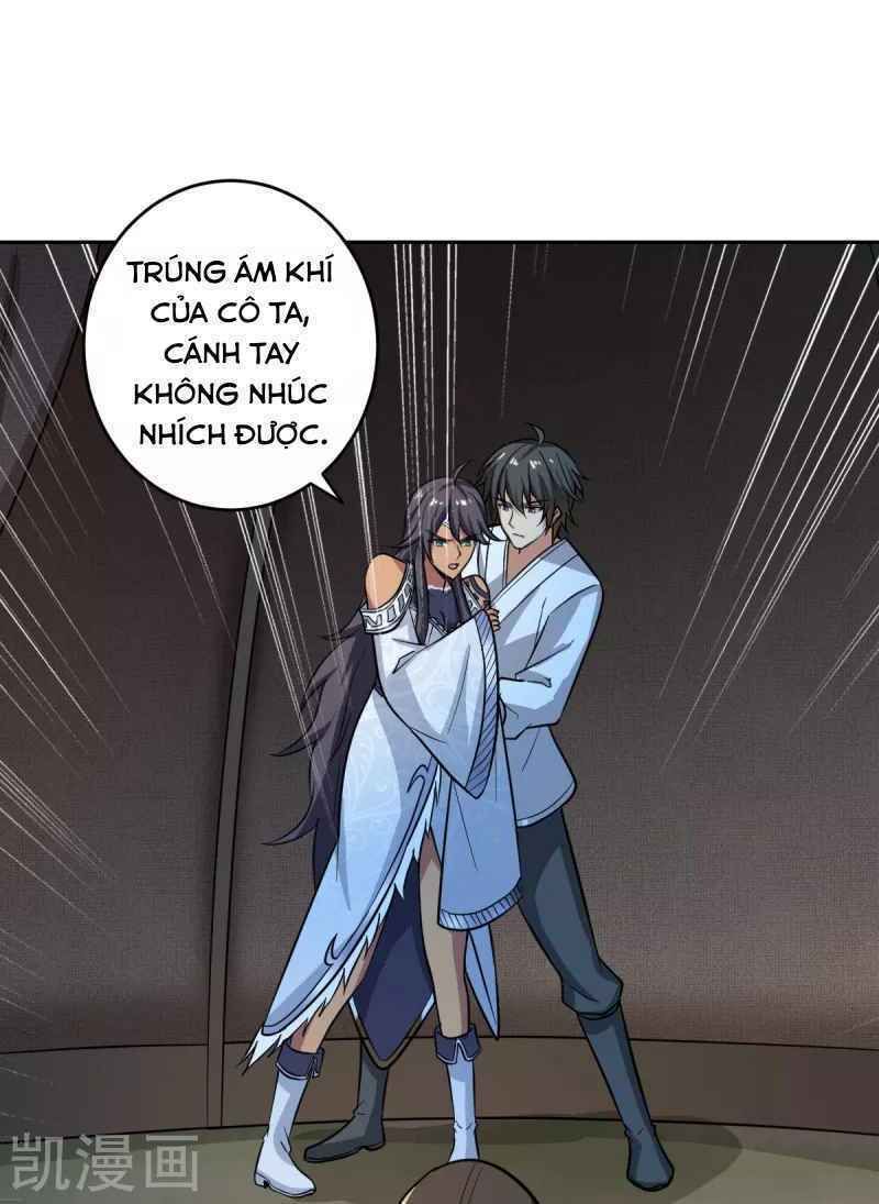 đọc truyện Nhất Kiếm Độc Tôn Chương 101 ảnh 14 tại Thiên Thai Truyện