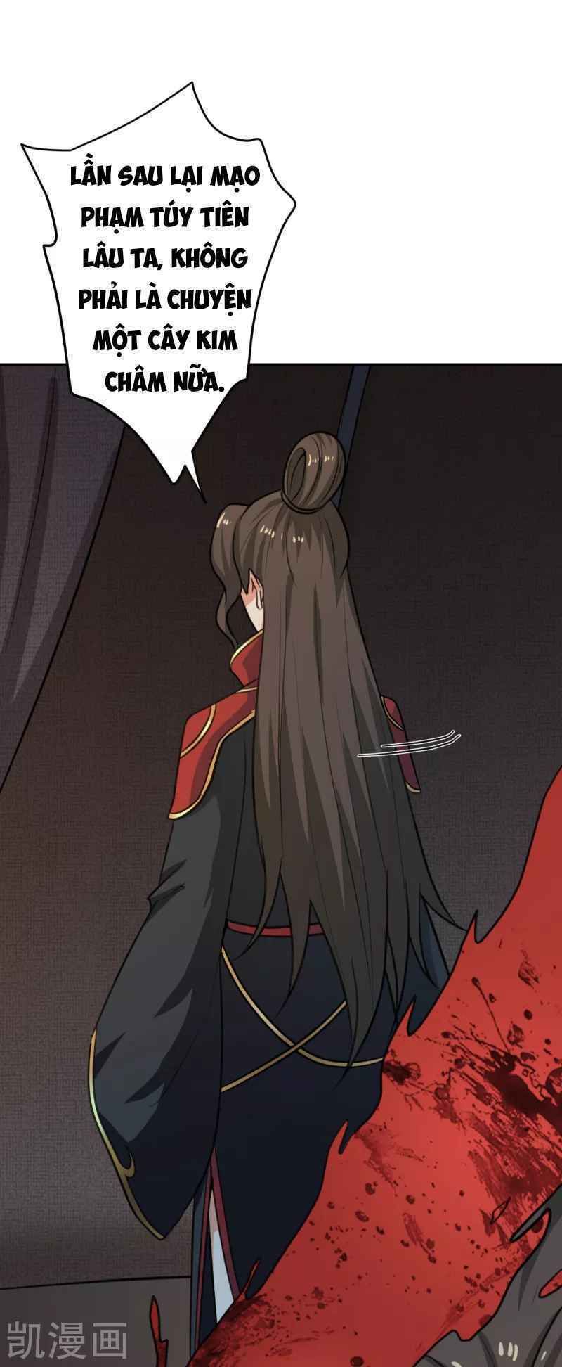 đọc truyện Nhất Kiếm Độc Tôn Chương 101 ảnh 16 tại Thiên Thai Truyện