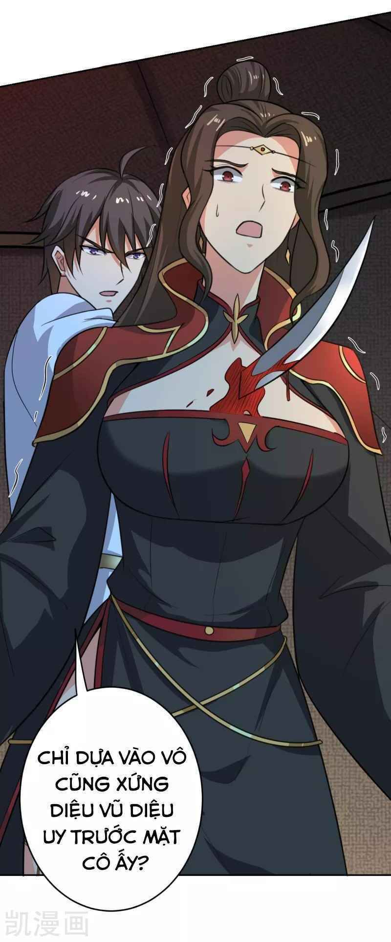 đọc truyện Nhất Kiếm Độc Tôn Chương 101 ảnh 18 tại Thiên Thai Truyện