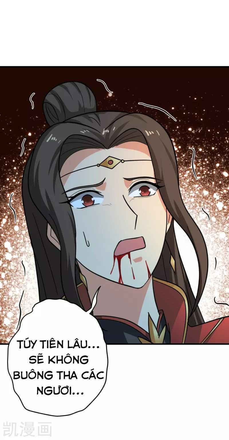 đọc truyện Nhất Kiếm Độc Tôn Chương 101 ảnh 19 tại Thiên Thai Truyện